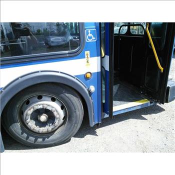 2005 New Flyer D40LF (Hartford, CT 06114)