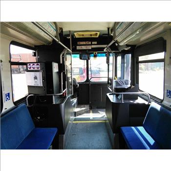 2005 New Flyer D40LF (Hartford, CT 06114)