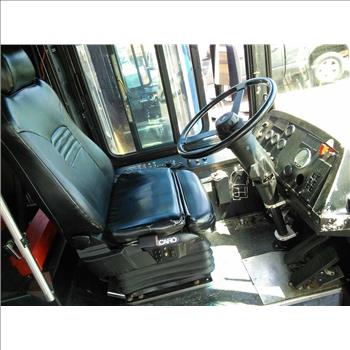 2005 New Flyer D40LF (Hartford, CT 06114)