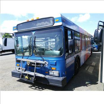 2005 New Flyer D40LF (Hartford, CT 06114)