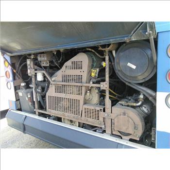 2005 New Flyer D40LF (Hartford, CT 06114)