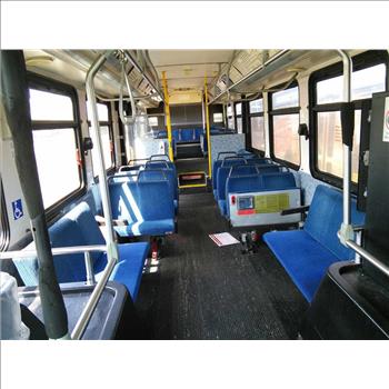 2005 New Flyer D40LF (Hartford, CT 06114)