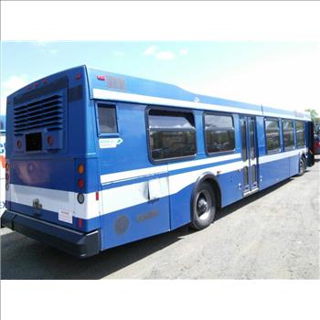 2005 New Flyer D40LF (Hartford, CT 06114)