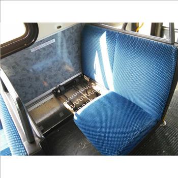 2005 New Flyer D40LF (Hartford, CT 06114)