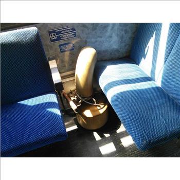 2005 New Flyer D40LF (Hartford, CT 06114)