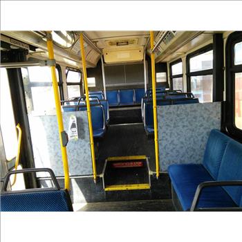 2005 New Flyer D40LF (Hartford, CT 06114)