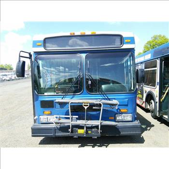 2005 New Flyer D40LF (Hartford, CT 06114)