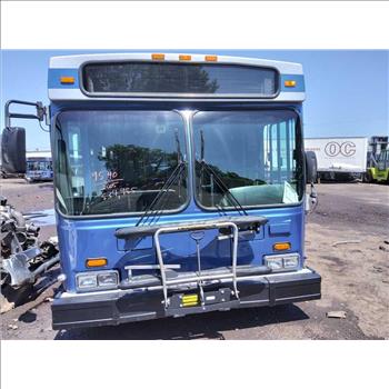 2005 New Flyer D40LF (Hartford, CT 06114)