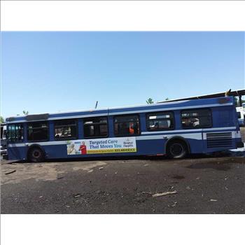 2005 New Flyer D40LF (Hartford, CT 06114)