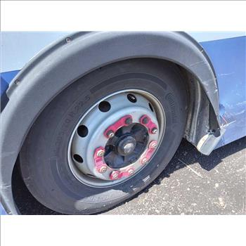 2005 New Flyer D40LF (Hartford, CT 06114)