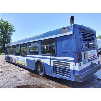 2005 New Flyer D40LF (Hartford, CT 06114)