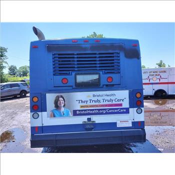 2005 New Flyer D40LF (Hartford, CT 06114)