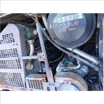 2005 New Flyer D40LF (Hartford, CT 06114)