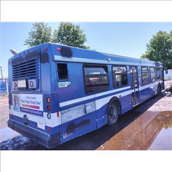 2005 New Flyer D40LF (Hartford, CT 06114)