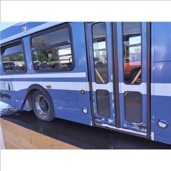 2005 New Flyer D40LF (Hartford, CT 06114)