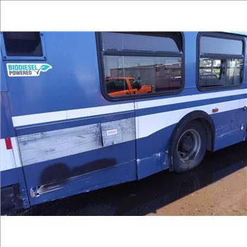 2005 New Flyer D40LF (Hartford, CT 06114)