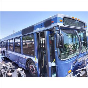 2005 New Flyer D40LF (Hartford, CT 06114)