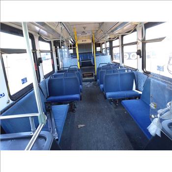 2005 New Flyer D40LF (Hartford, CT 06114)