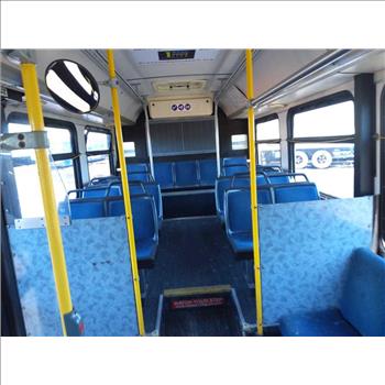 2005 New Flyer D40LF (Hartford, CT 06114)