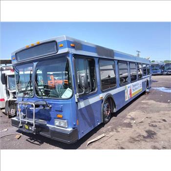 2005 New Flyer D40LF (Hartford, CT 06114)