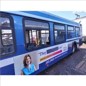 2005 New Flyer D40LF (Hartford, CT 06114)