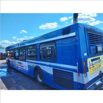 2005 New Flyer D40LF (Hartford, CT 06114)