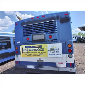 2005 New Flyer D40LF (Hartford, CT 06114)