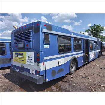 2005 New Flyer D40LF (Hartford, CT 06114)