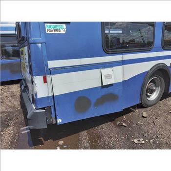2005 New Flyer D40LF (Hartford, CT 06114)