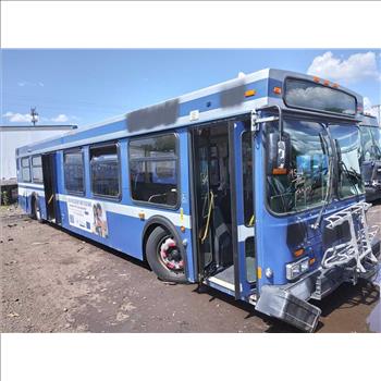 2005 New Flyer D40LF (Hartford, CT 06114)