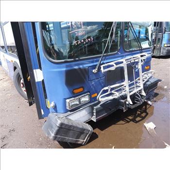 2005 New Flyer D40LF (Hartford, CT 06114)