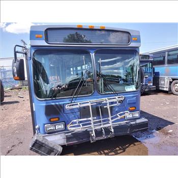2005 New Flyer D40LF (Hartford, CT 06114)