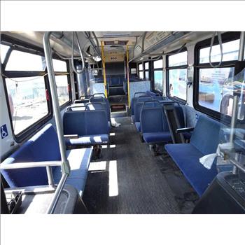 2005 New Flyer D40LF (Hartford, CT 06114)