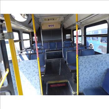 2005 New Flyer D40LF (Hartford, CT 06114)