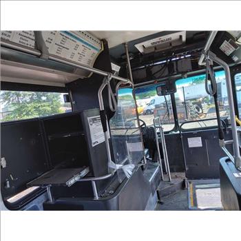 2005 New Flyer D40LF (Hartford, CT 06114)