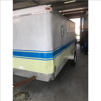 2005 Pace America Enclosed Trailer (Hallandale Beach, FL 33009)