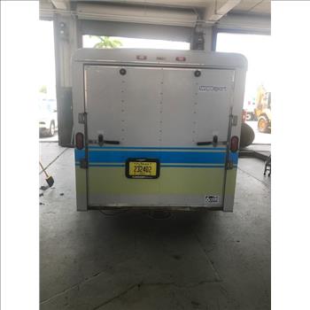 2005 Pace America Enclosed Trailer (Hallandale Beach, FL 33009)