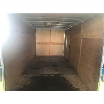 2005 Pace America Enclosed Trailer (Hallandale Beach, FL 33009)