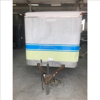 2005 Pace America Enclosed Trailer (Hallandale Beach, FL 33009)