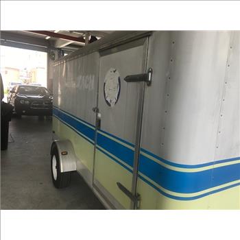 2005 Pace America Enclosed Trailer (Hallandale Beach, FL 33009)