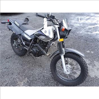 2005 Yamaha TW200E (Hartford, CT 06114)