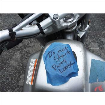 2005 Yamaha TW200E (Hartford, CT 06114)