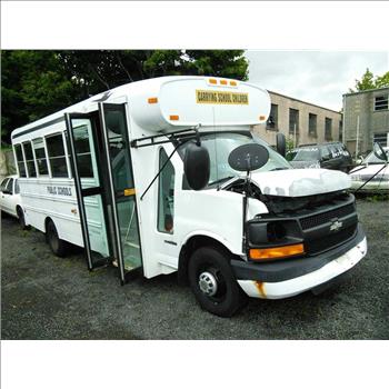 2006 Chevrolet Blue Bird School Bus (Hartford, CT 06114)