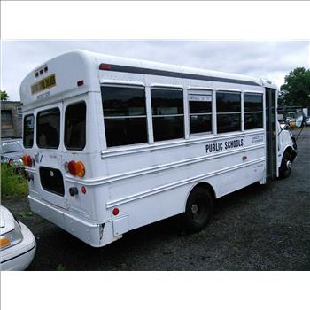 2006 Chevrolet Blue Bird School Bus (Hartford, CT 06114)