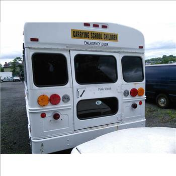 2006 Chevrolet Blue Bird School Bus (Hartford, CT 06114)