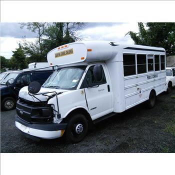2006 Chevrolet Blue Bird School Bus (Hartford, CT 06114)