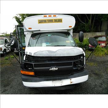2006 Chevrolet Blue Bird School Bus (Hartford, CT 06114)