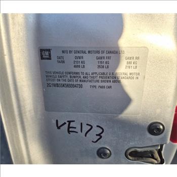 2006 Chevrolet Impala (Merced, CA 95348)