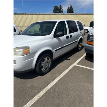 2006 Chevrolet Uplander (Merced, CA 95348)