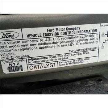 2006 Ford E-250 Passenger Van (Hartford, CT 06114)